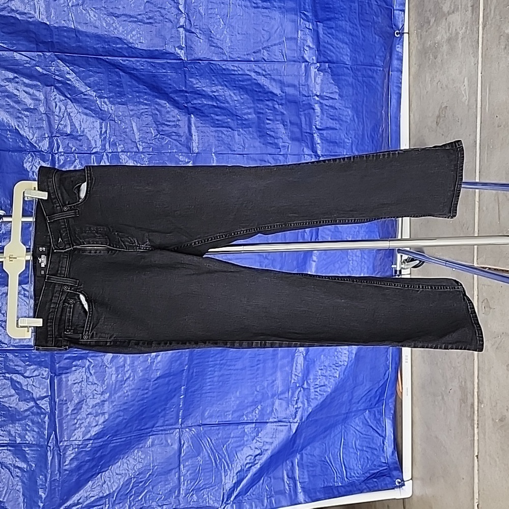 Black Hollister Jeans